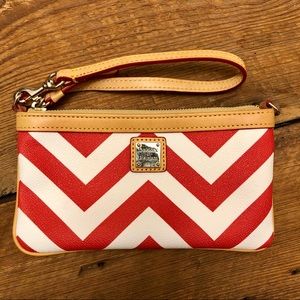 Dooney & Bourke Wristlet purse